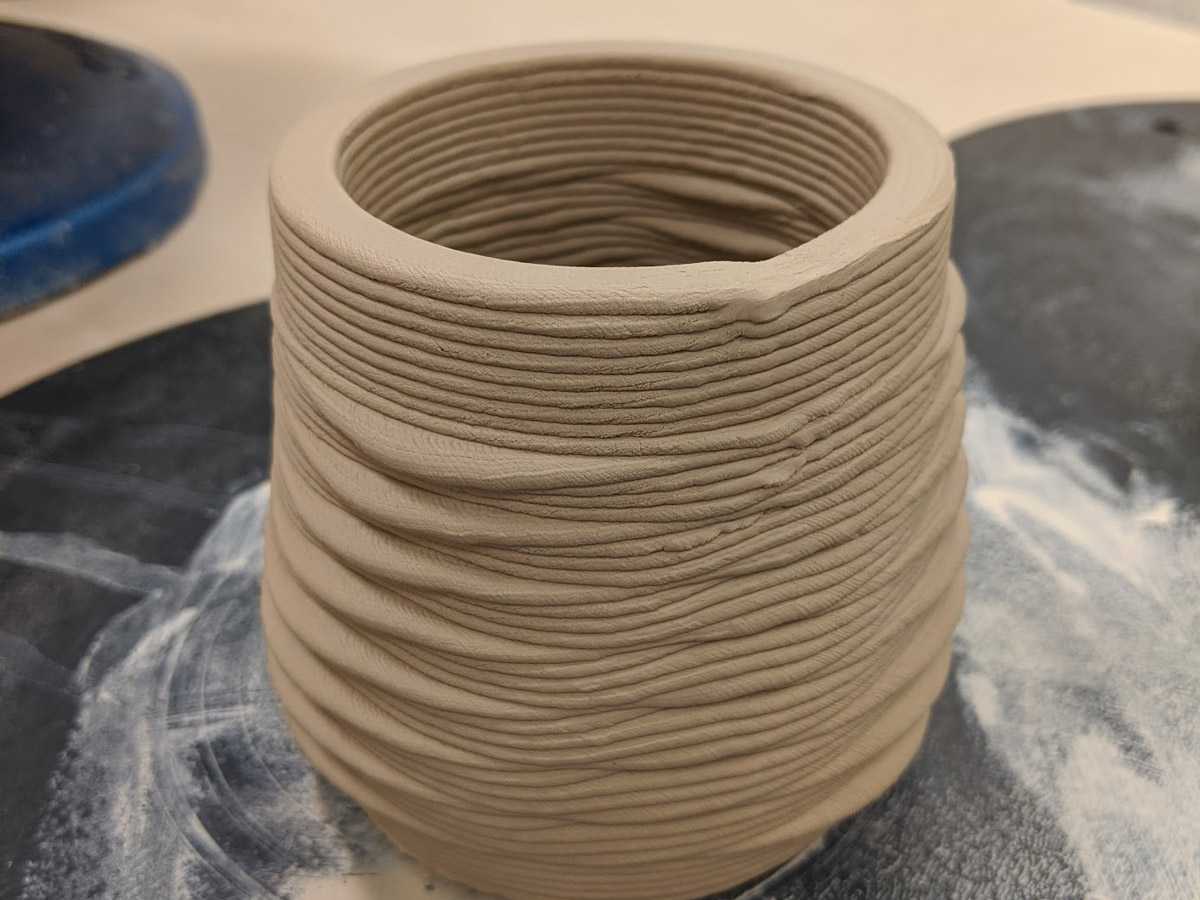Sawtooth Cup | POTTERWARE Documentation
