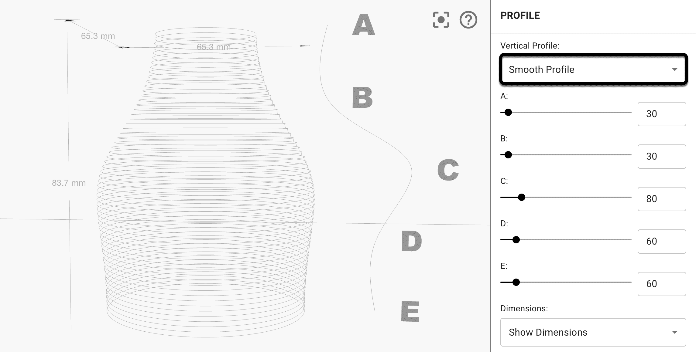 Profile | POTTERWARE Documentation