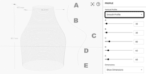 Profile | POTTERWARE Documentation